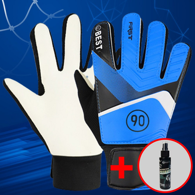 젠트릭스 골키퍼 장갑, 블루