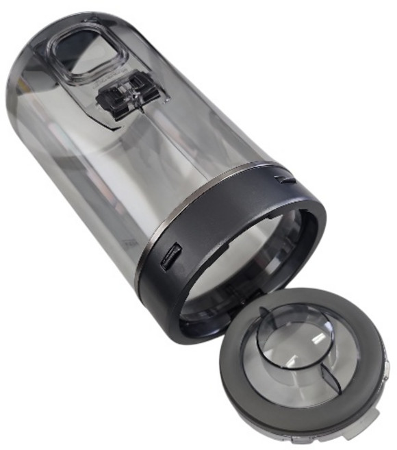 삼성 무선청소기 제트 청정스테이션 정품 먼지통 ﻿VCA-SAE90D VCA-SAE85A, 1개, 청정스테이션 먼지통 블랙