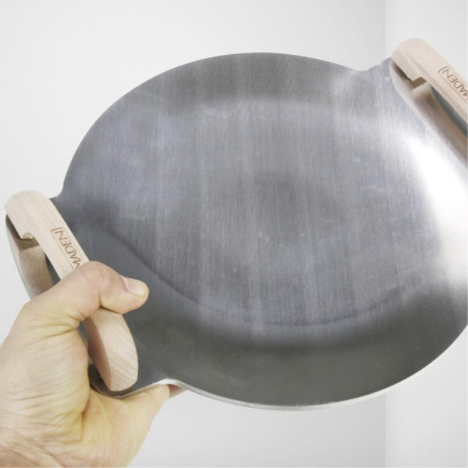 백패킹 소형 미니 그리들 철판 불판 구이판 캠핑 차박 야영 여행 피크닉 바베큐, 1개