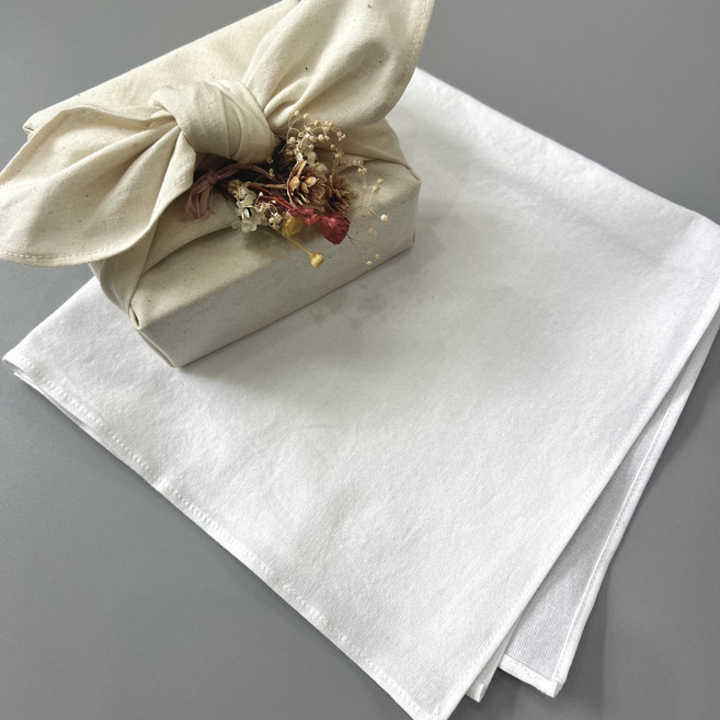 소소수 광목 손수건 보자기 천연염색 요리용 요거트 행주 천아트 자수 반제품