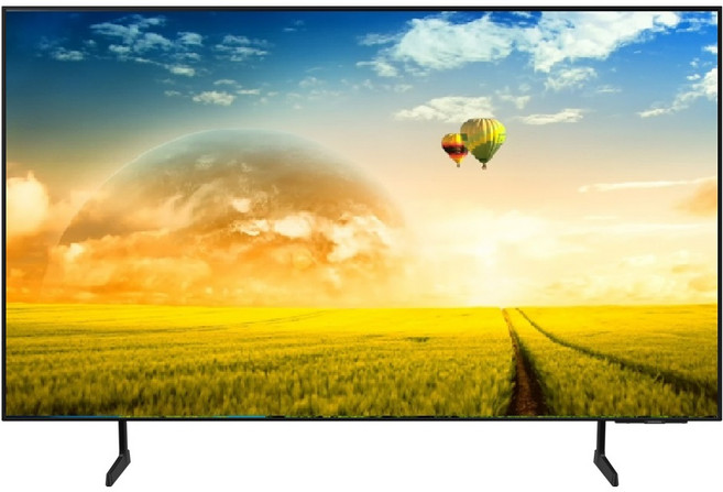 [삼성전자 TV] 스마트 사이니지BE C-H UHD 4K LED TV [세람상품평이벤트], 125.7cm/(50인치), 스탠드형, 방문설치, 삼성TV
