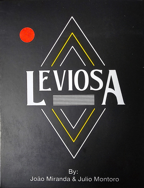 유매직 마술도구레비오사(블루) by Joao Miranda and Julio Montoro