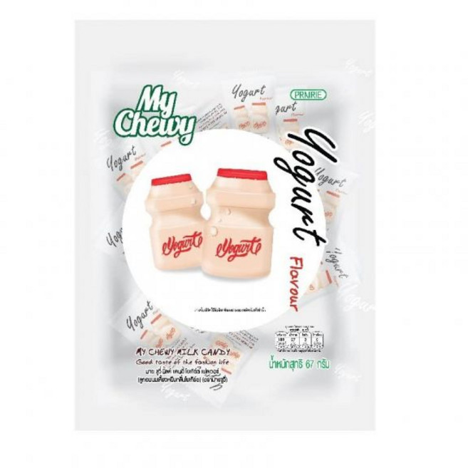 Generic 과일 후루츠 마이 츄이 리치 소프트 밀크 캔디 100개 12.69온스 맛 아시아 간식 개별 포장 달콤한 와 성인용