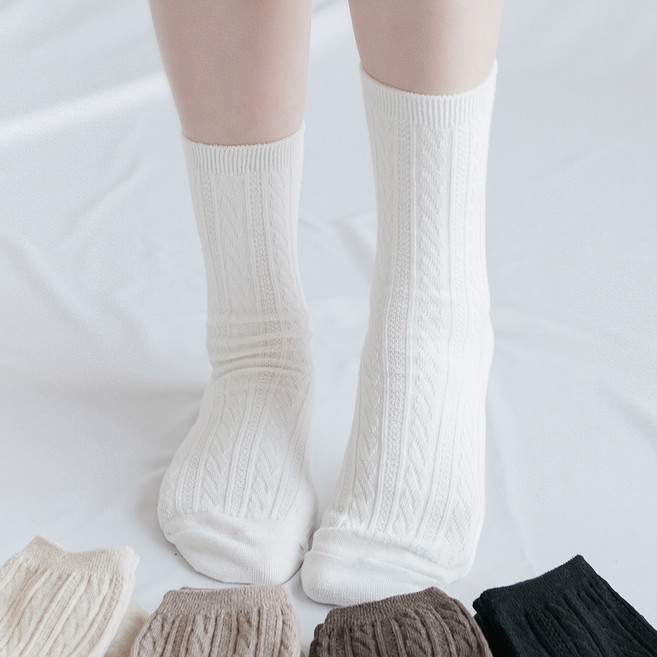 자체제작 국내생산 프리미엄 양말 중목/장목