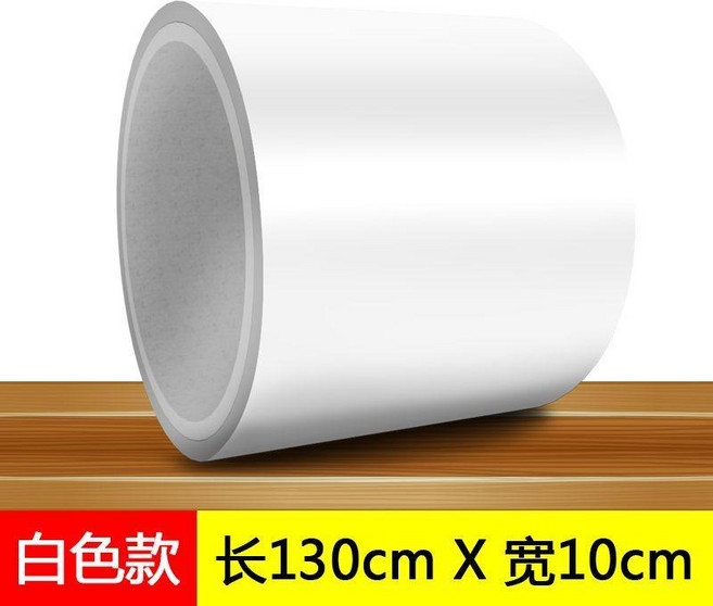 強力防水補漏膠帶 高粘度密封, 1個, 白色
