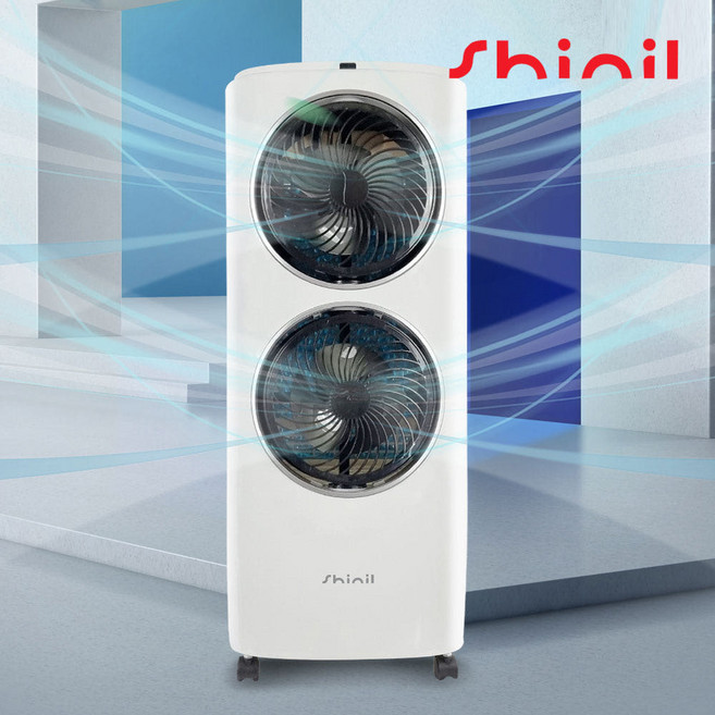 신일 듀얼 냉풍기 가정용 업소용 에어컨선풍기 이동식 에어컨 에어쿨러 SIF-TC70A