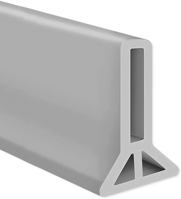 리브문 5cm 워터가드 물막이 (고급형) M사이즈 150cm, 그레이, 1개