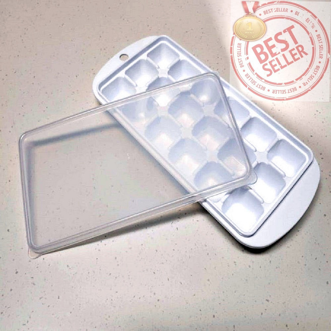 얼음트레이 일본 나카야 18구 플래티넘 장미 국내산 큰, 본상품선택, 1개