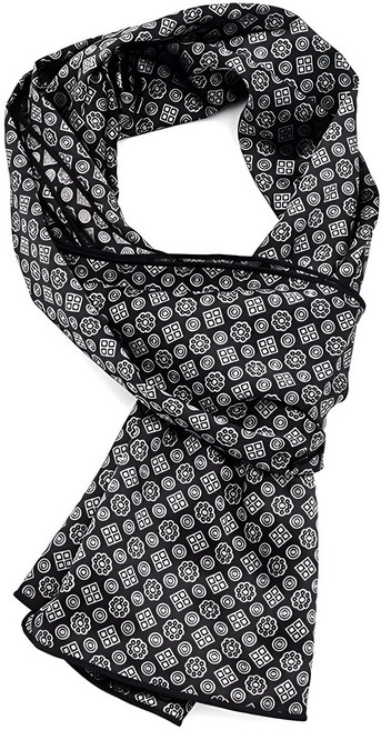 딥톡 테지포 남성용 머플러 롱 스카프