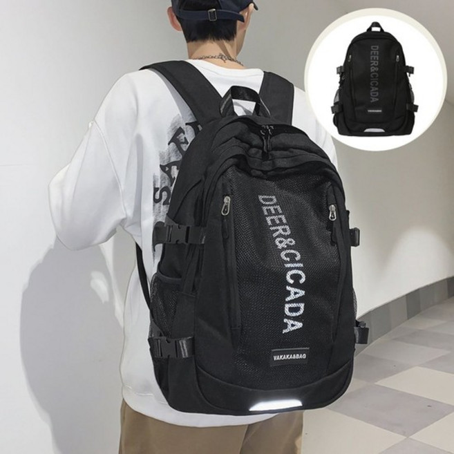 칼리브린 직장인 노트북 학생 신학기 대학생 백팩 여성백팩 중학생책가방 여자백팩