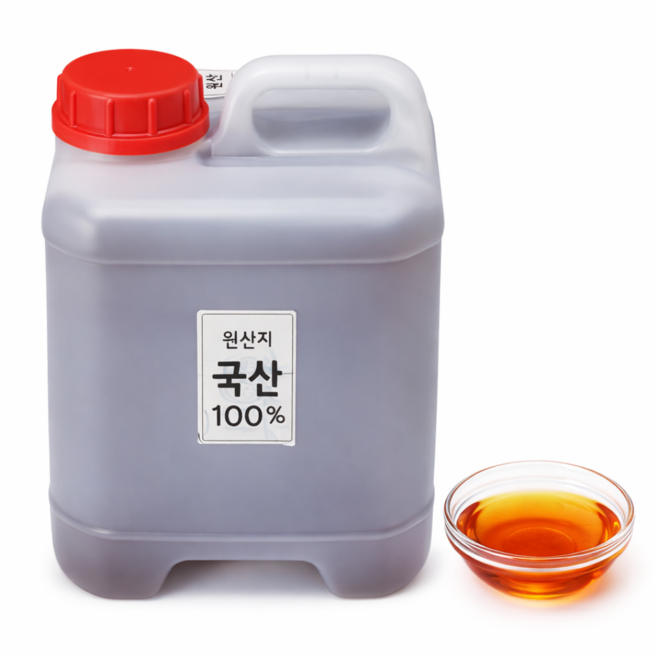 (26년) 명품젓갈 100% 국내산 첨가물없는 정직한 멸치액젓, 1개, 5kg