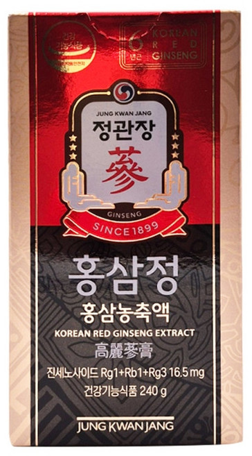 정관장 홍삼정 홍삼농축액 240g, 1개