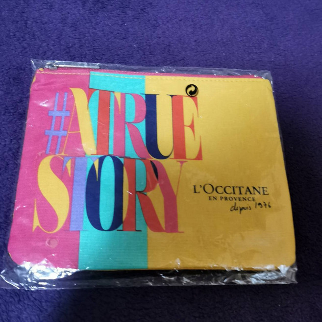 L'OCCITANE 零錢包