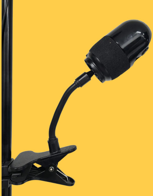 칸티 이글루 S8 플러스 전용 거치대 홈캠 베이비캠 집게형 자바라형 무타공, 1개, 집게형(블랙)