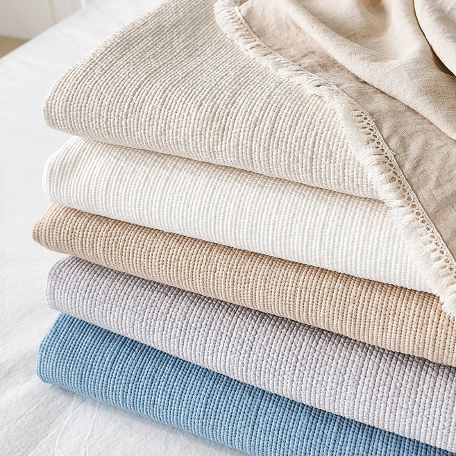 라비쉬앳홈 특허청 시원한 목화솜 풍기인견 냉감 여름 침대패드, 3.베이지