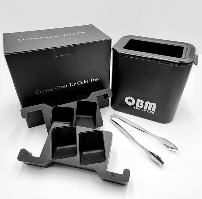 위스키 얼음틀 아이스볼 메이커 실리콘 왕얼음 빅 아이스볼 1구 2구 4구, 동그라미