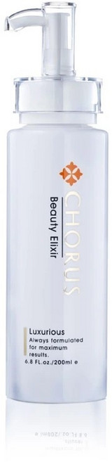 CHORUS 潔淨卸妝乳 溫和清潔 滑嫩乳狀 敏感肌適用 200mL, 1件