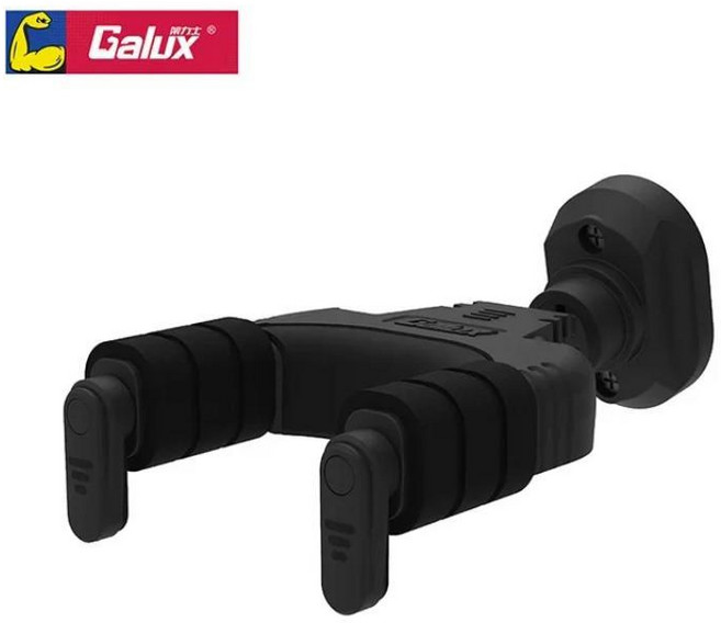 기타 벽걸이형 후크 스탠드 아연 중력 자가 잠금 부품, 1개