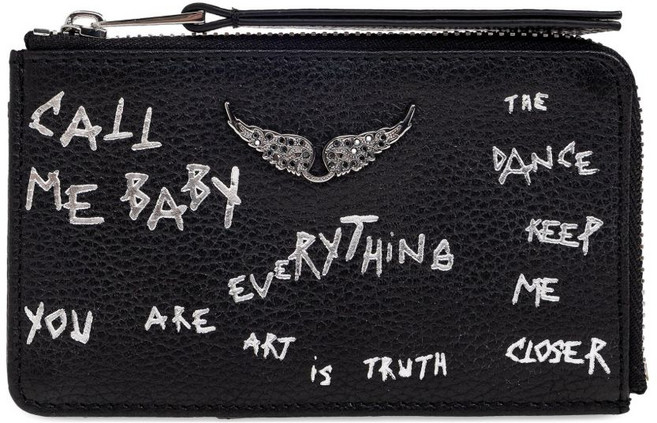 쟈딕앤볼테르 레더 지갑