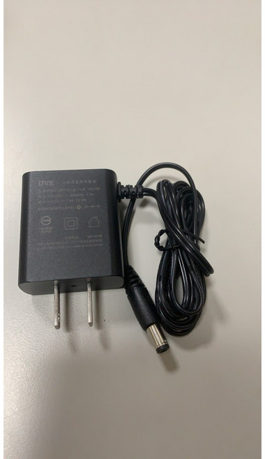 DVE 帝聞 變壓器 有安規認證 類比監視電源器, 1個