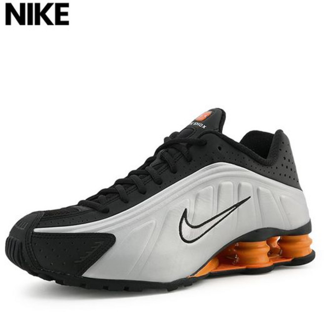 [백화점판매] 나이키 샥스R4 브라이트만다린 HQ1988-003