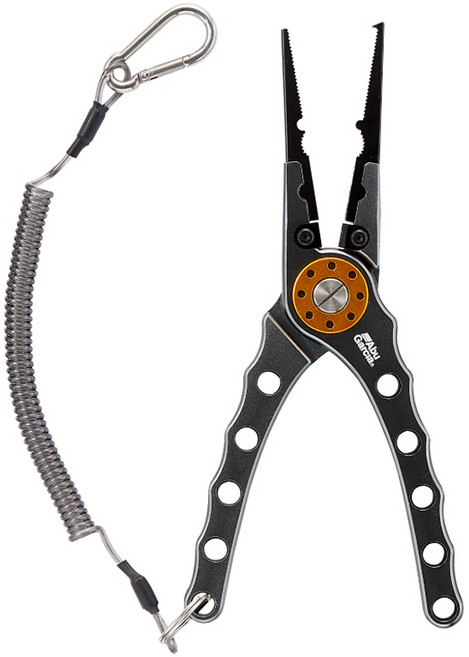 아부가르시아 스탠다드 AL 플라이어 낚시 공구, 1개