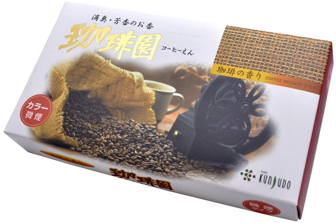 인센스월드 가배원 커피 향 인센스