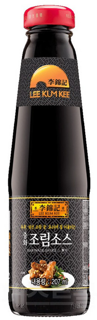 오뚜기 이금기 중화 조림소스, 207g, 1개