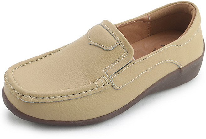 여성 소가죽 로퍼 여자 단화 컴포트화 드라이빙슈즈 발편한 로퍼신발 비버리힐즈 폴로클럽