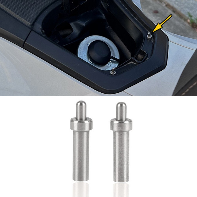 PCX 발딱 주유구 키트 이지캡 원터치캡 PCX125 고질병 해결키트 포르자 전연식 호환가능, 1세트