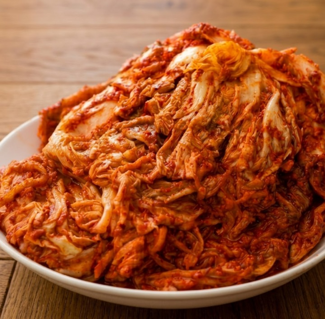 당일제조 엄청 매운 전라도 실비김치, 1박스, 3kg