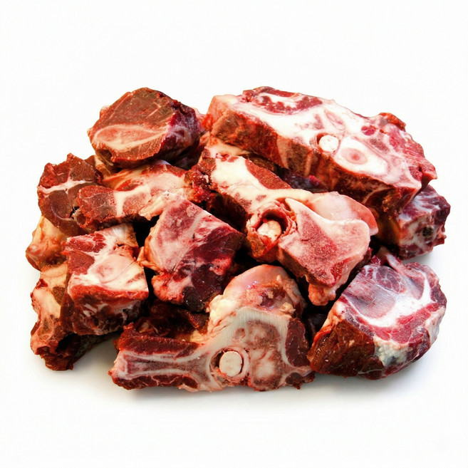 한성가횡성한우 횡성한우 1+등급 잡뼈 3kg, 1개