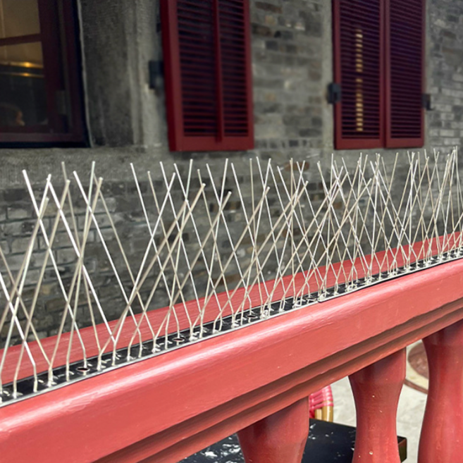 숨가든 스테인리스 비둘기퇴치망, 10세트