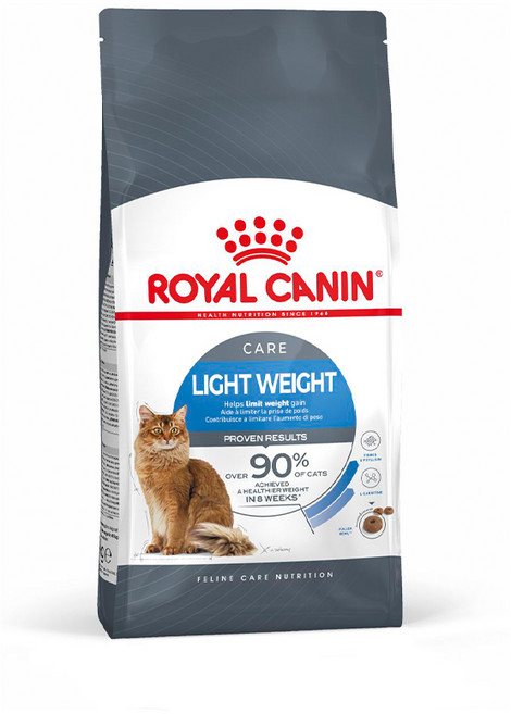 ROYAL CANIN 體重控制成貓乾糧 90% 貓咪8週內達成健康體重, 1.5kg, 1包, 體重控制成貓L40