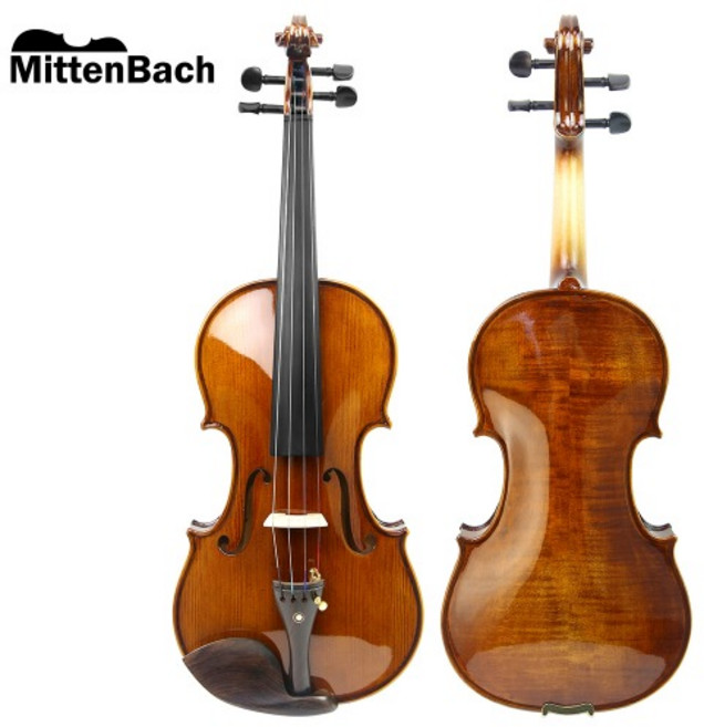 미텐바흐 바이올린 MBV-350 입문용 연습용 프리미엄, 도미넌트현
