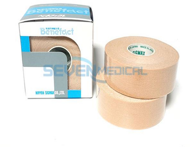 시그맥스 베네팩트 테이프 단품 스포츠테이핑 볼링테이프, 2개