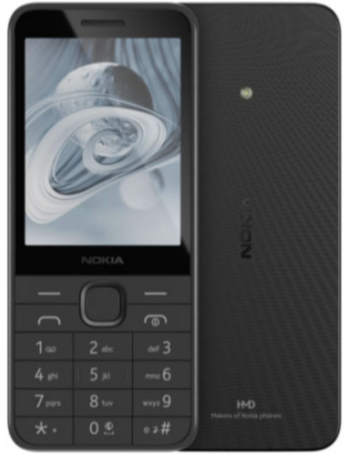 Nokia 215 4G 雙卡雙待 直立式手機, 資安版(無上網/無傳輸,贈透明保護套