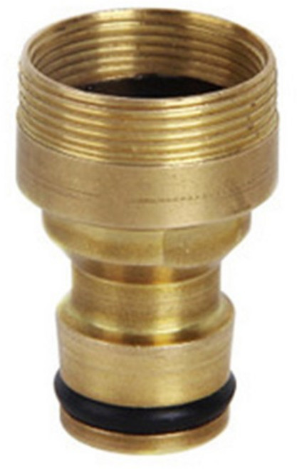 황동 수도꼭지 퀵 커넥터, 1개