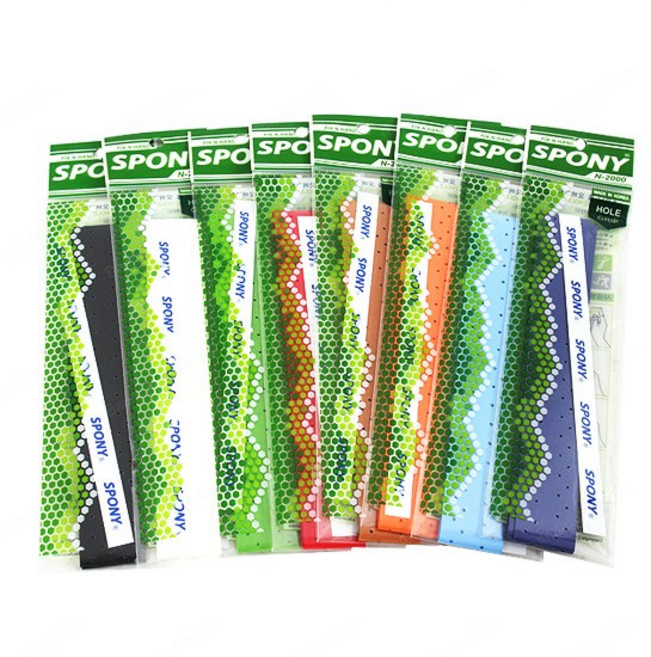 스포니 홀오버그립 10p N-2000, 랜덤발송