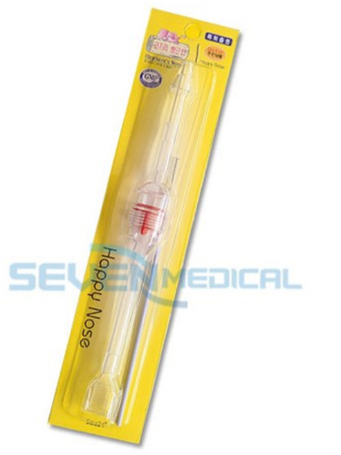 인터팜아울렛 코끼리뺑코 콧물흡입기, 1개