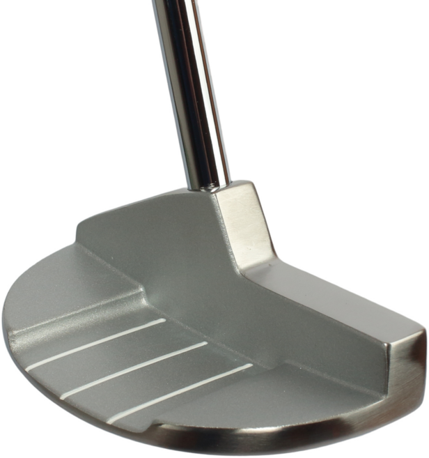MEGA CENTER SHAFTED PUTTER MG-705 34인치, 3도, S