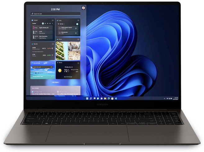 삼성전자 갤럭시북3 프로 NT960XFG 16인치 인텔 i7 Evo 사무용 대학생 고사양 고해상도 디스플레이 WQXGA+ 노트북, 그라파이트, 1TB, 32GB, WIN11 Home