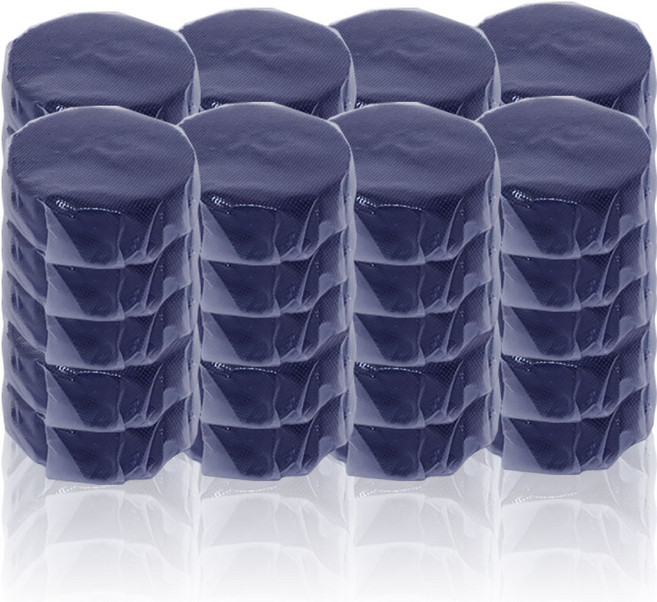 국산 오션블루 프리미엄 변기세정제 40개입 타블렛형 업그레이드된 성능과 품질, 40g, 40개