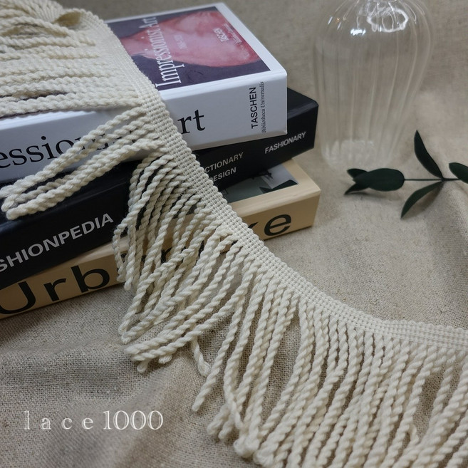 레이스천 감성 캠핑 삼쇠 파라솔 태슬 리폼 DIY 울테슬