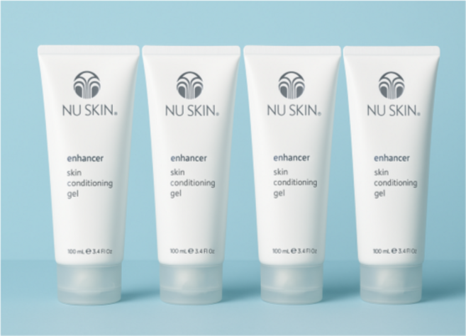 28년 신제품 뉴스킨 인핸서 스킨 컨디셔닝 젤 알로에 여드름