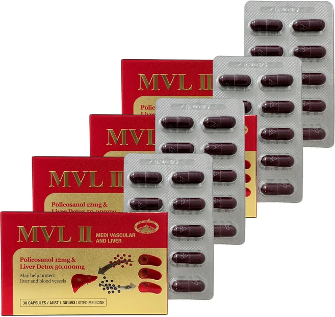 네이쳐스탑 MVL2 폴리코사놀12mg 밀크씨슬 50 000mg 120캡슐 4개월분, 4개, 30정 - 쿠팡