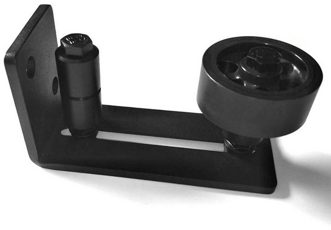 슬라이딩 도어 하단가이드 하부가이드 흔들림방지, 슬라이딩도어 하단가이드, 1개