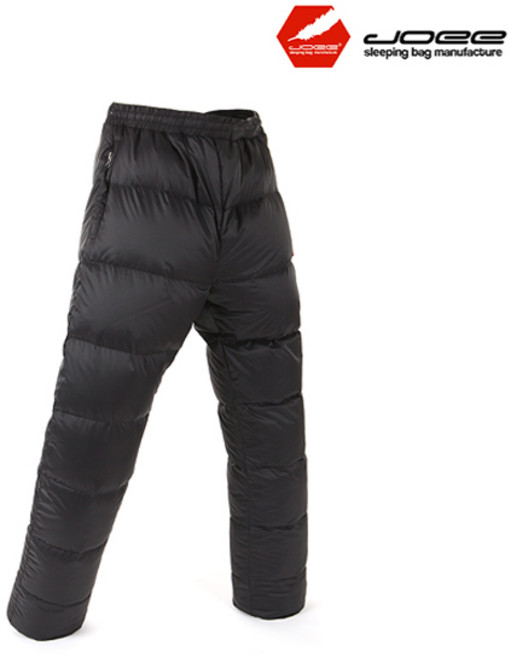 [조이] 덕다운 팬츠