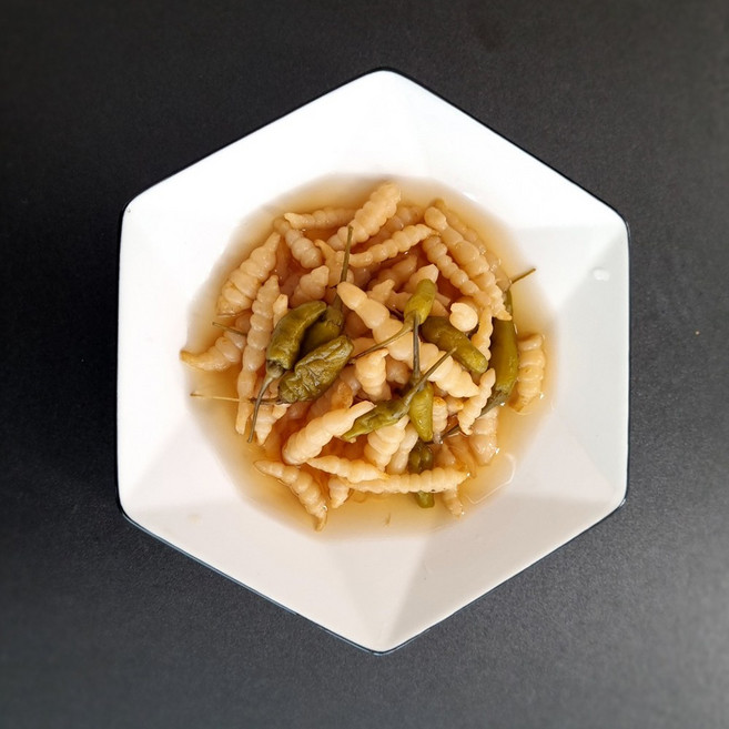 [밥앤찬] 초석잠 장아찌 별미 절임식품, 1개, 800g