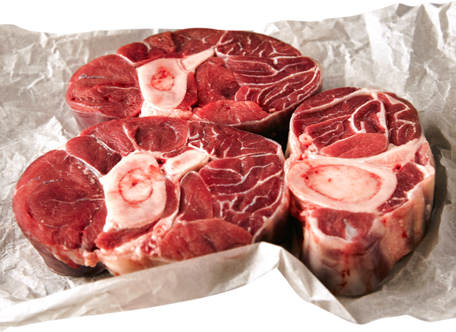 지인한우 무항생제 1등급 한우 우족 1족(냉동), 1개, 2kg